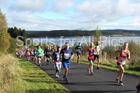 Kielder Marathon, 2017 Kielder Marathon and Half Marathon. Photo:  David T. Hewitson/Sports for All Pics